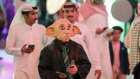 Izinkan Natal-Halloween, Apa Benar Saudi Larang Perayaan Maulid Nabi?