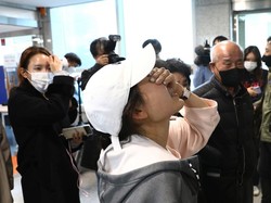 Kesaksian Horor Tentara AS Sebut Kerumunan Maut Itaewon bak Domino