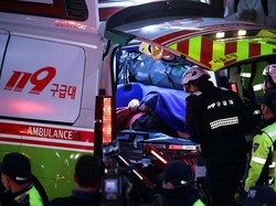 Korban Tewas Perayaan Hallowen di Itaewon Bertambah Jadi 151 Orang
