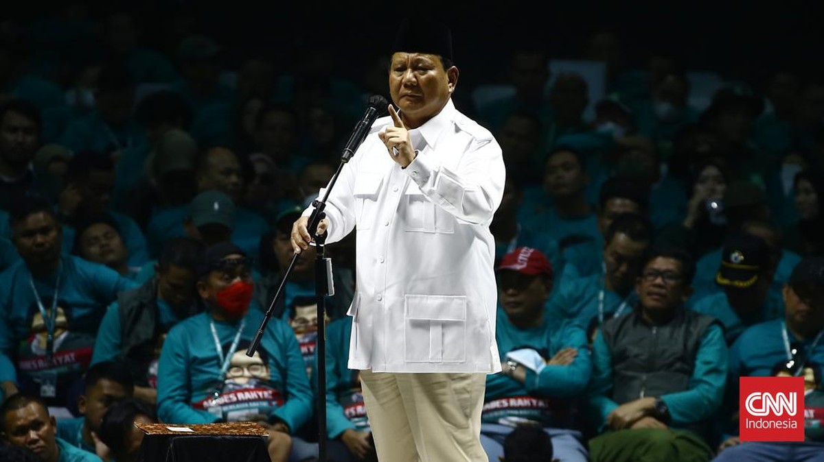 FOTO: Kebersamaan Cak Imin dan Prabowo di PKB Road to Election 2024