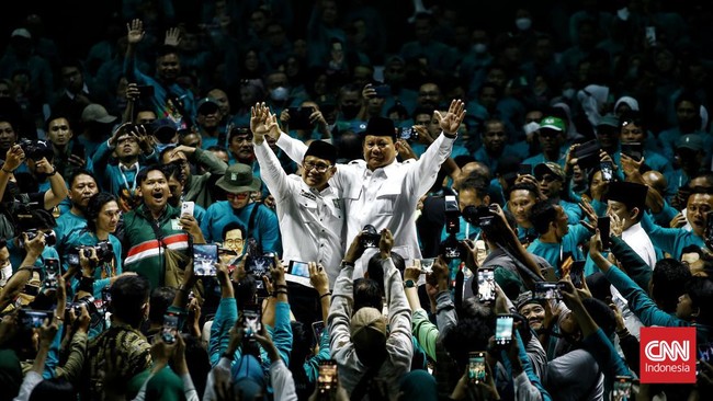 Jazilul Fawaid mengatakan deklarasi Prabowo Subianto dan Muhaimin Iskandar (Cak Imin) sebagai capres dan cawapres akan diumumkan pada Maret mendatang.