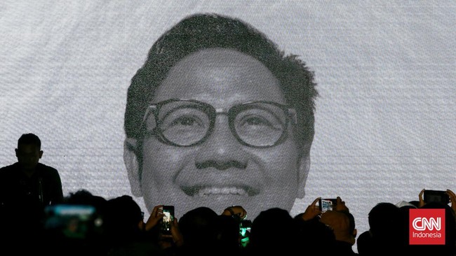 Ketua Umum PKB Muhaimin Iskandar tak menghendaki wacana duet Prabowo Subianto dan Ganjar Pranowo di Pilpres 2024.