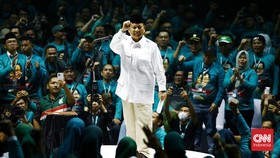 PKB soal Cak Imin Sapa Prabowo 'Capres': Harus Dihormati