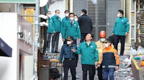 Wali Kota Minta Seoul jadi Zona Bencana Khusus usai Tragedi Itaewon