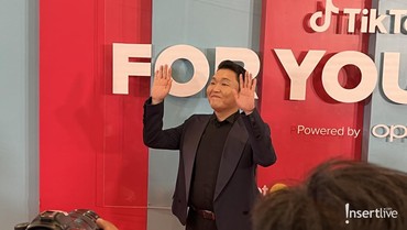 PSY Diperiksa Polisi Atas Dugaan Kepemilikan Xanax