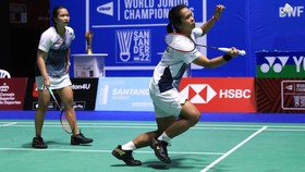 img-title Hasil Thailand Masters: Meilysa/Rachel Kalah Usai Duel Sengit 52 Menit