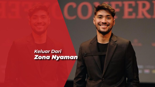 Pertama Kali Main Film Horor Respons Refal Hady: Kena Mentalnya