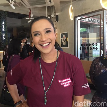 Reaksi Shahnaz Haque soal Keinginan Ikang Fawzi Stop Nyanyi usai Marissa Haque Wafat