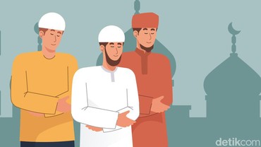 img-title Tata Cara Sholat Ghoib yang Benar dalam Islam