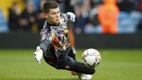 Profil Illan Meslier, Calon Pengganti De Gea yang Bikin Keok Liverpool