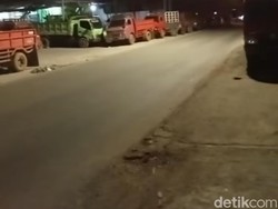 Solar Langka di Tana Toraja, Sopir Truk Gelar Tikar-Nginap di SPBU