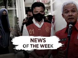 Terpopuler Sepekan: Eksepsi Sambo Cs Ditolak, Siti Elina Coba Terobos Istana