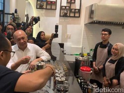 Kantor Pos Disulap Jadi Pos Bloc Medan, Teten Masduki: Rumah UMKM