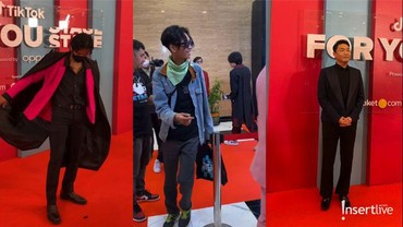 img-title Intip Penampilan Totalitas Para Konten Kreator di TikTok For You Stage