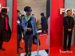 Intip Penampilan Totalitas Para Konten Kreator di TikTok For You Stage