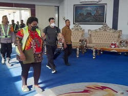 3 Dokter Ahli Lukas Enembe dari Singapura Kembali Didatangkan ke Jayapura