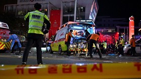 Kronologi 79 Laporan yang Lambat Direspons Polisi di Tragedi Itaewon