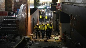 Dubes RI Sebut Korsel Belum Terapkan Pembatasan usai Tragedi Itaewon