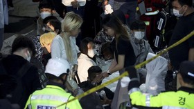 Penyebab Mayoritas Perempuan Muda Tewas dalam Tragedi Itaewon