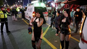 Kesaksian Warga Korsel soal Momen Mencekam Kerumunan Tragedi Itaewon