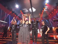 Ez Win! Tundra Esports Juara TI11 Dota, Bantai Team Secret 3-0