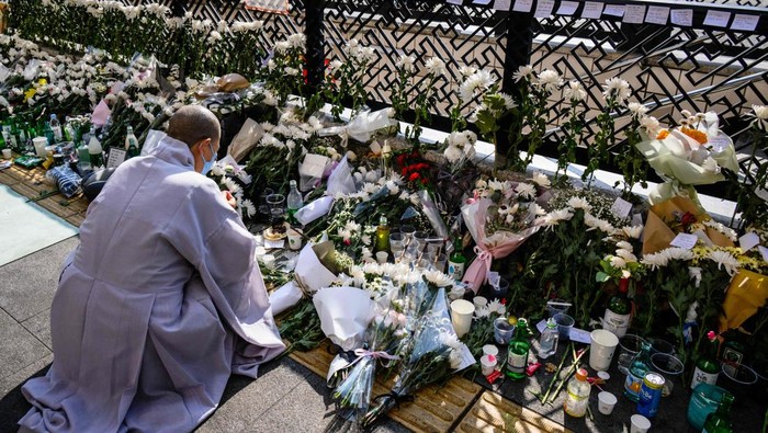 Banyak Korban Meninggal di Tragedi Itaewon karena Cardiac Arrest, Kondisi yang Bisa Sebabkan Kematian dalam Hitungan Menit