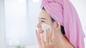 CARA MENGGUNAKAN MILK CLEANSER