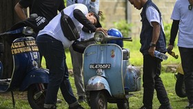 Cara Hitung Kompresi Mesin Motor