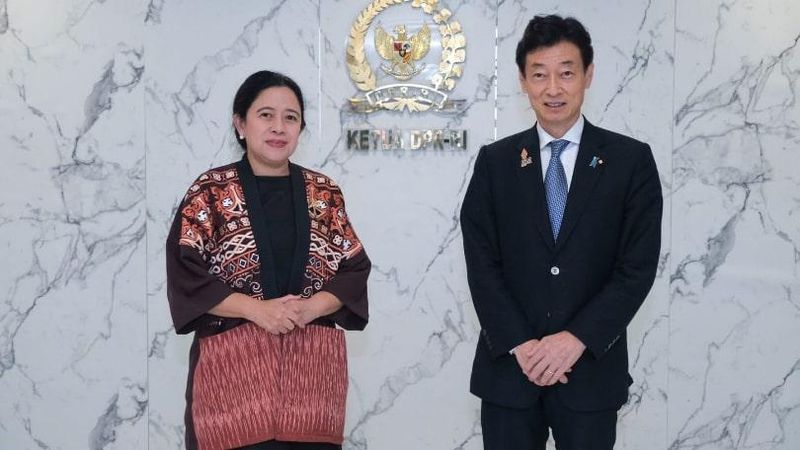 Ketua DPR RI Puan Maharani menyampaikan belasungkawa atas tragedi perayaan Halloween Itaewon di Korea Selatan