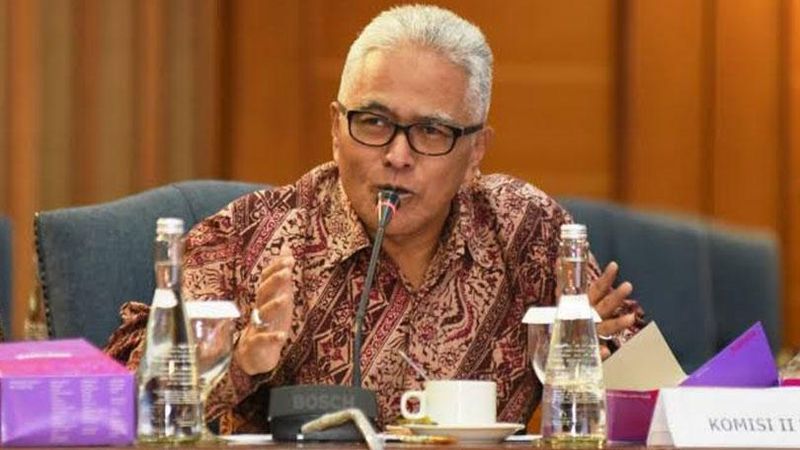Anggota Komisi II DPR RI Guspardi Gaus mengajak masyarakat ikut berpartisipasi aktif dan turut terlibat
