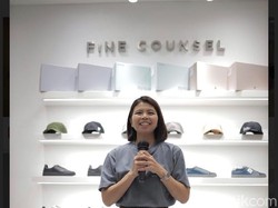 Greysia Polii Pensiun Jadi Atlet Bulu Tangkis, Kini Rilis Brand Sepatu