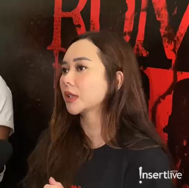 Akui Tak Kenal Ariel NOAH, Aura Kasih: Nggak Sedekat Itu