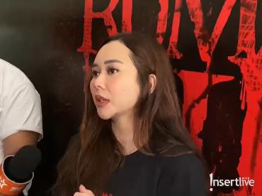 Main Film Lagi, Aura Kasih Perankan Ibu Hamil yang Diteror Hantu