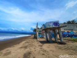 Ketika Laut Selatan Hancurkan Pabrik Abon di Palabuhanratu