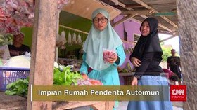 VIDEO: Impian Rumah Penderita Autoimun