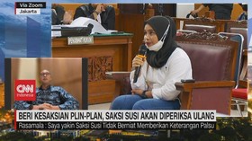 VIDEO: Saksi Susi ART Sambo Akan Diperiksa Ulang