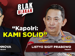 Menjaga Soliditas, Memperbaiki Citra Polri