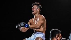 Christian Lee Petakan Persaingan Sengit di ONE Championship