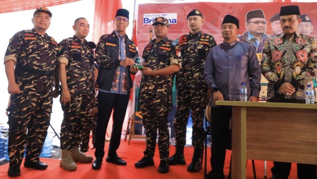 Penjabat (Pj) Gubernur DKI Jakarta, Heru Budi Hartono meminta organisasi pemuda di daerahnya dapat menjalin kolaborasi dengan Pemprov DKI Jakarta.