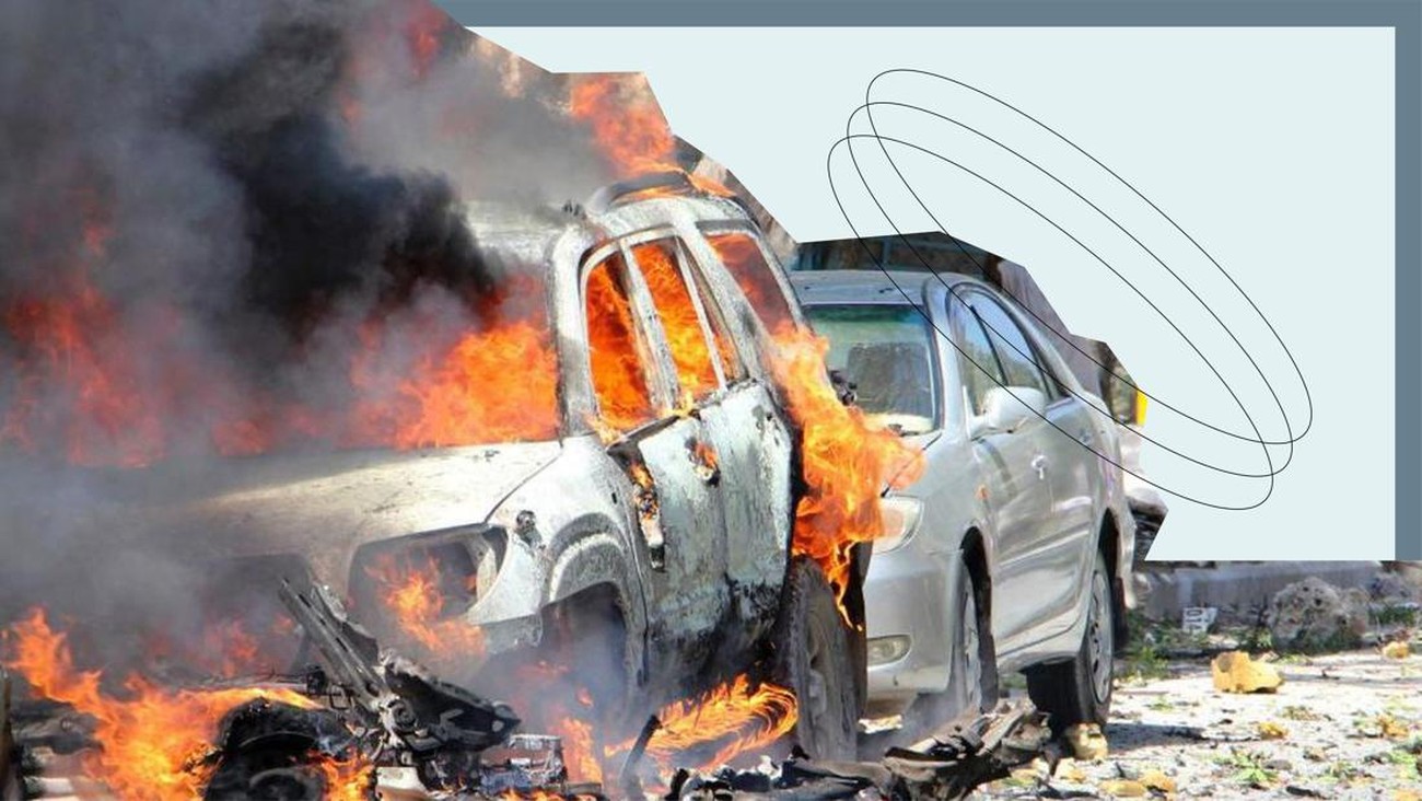 Ledakan Bom Mobil di Somalia Memakan Korban Jiwa Sedikitnya 100 Orang