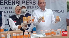 Gagal Ginjal Akut Renggut Nyawa Anak Lagi, BPOM Ngapain Saja?