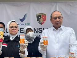 PT Yarindo Dipidanakan BPOM, Ini Daftar Pelanggarannya
