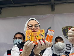 Baru 2 Perusahaan Farmasi Jadi Tersangka Cemaran EG-DEG, Sisanya Gimana?