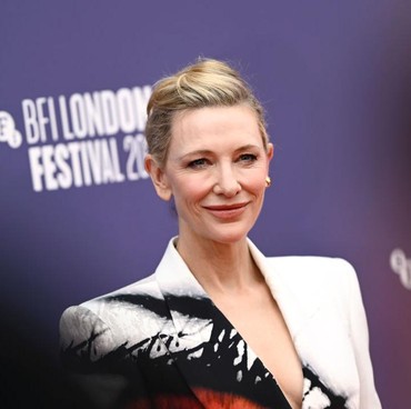 Trik Cate Blanchett Akting Nangis, Cabut Bulu Hidung & Makan Ayam Pedas