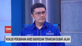 VIDEO: Demokrat dan PKS ingin Anies dan Cawapresnya Diumumkan Bersama