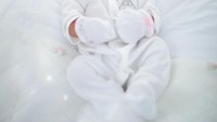 <p>Diketahui pada 4 Oktober lalu. Zaskia dan Sirajuddin menggelar aqiqah untuk putri kecilnya, baby Alia. (Foto : Instagram: @zaskia_gotix)</p>
