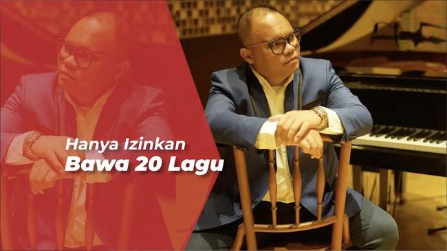 Badai Tegas Larang Kerispatih dan Sammy Simorangkir Bawakan Lagunya