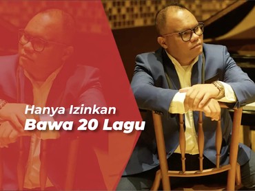 img-title Badai Tegas Larang Kerispatih dan Sammy Simorangkir Bawakan Lagunya