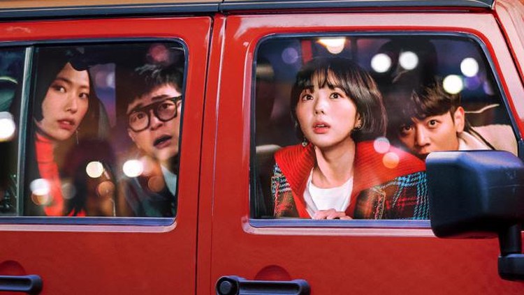 Drama Korea Terbaru Tayang November 2022 The Fabulous