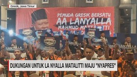 VIDEO: Dukungan Untuk  Nyapres: Anies hingga La Nyala